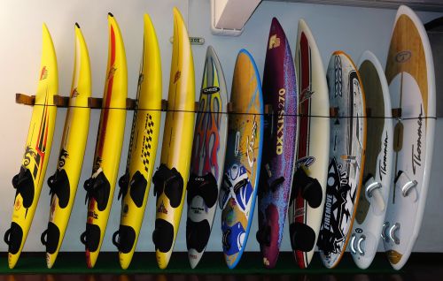 DS windsurfing boards August 2014